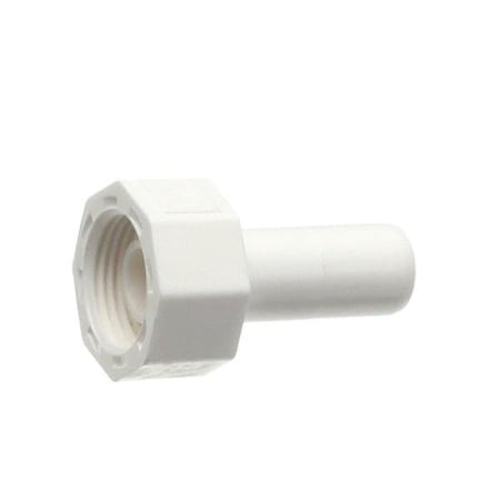 Bunn Adapter, Tube Faucet Female 49841.0000